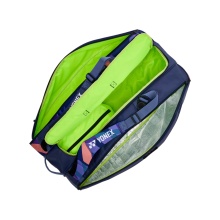 Yonex Racketbag Pro Racquet (Schlägertasche, 3 Hauptfächer, Thermofach) 2025 midnight navyblau 9er